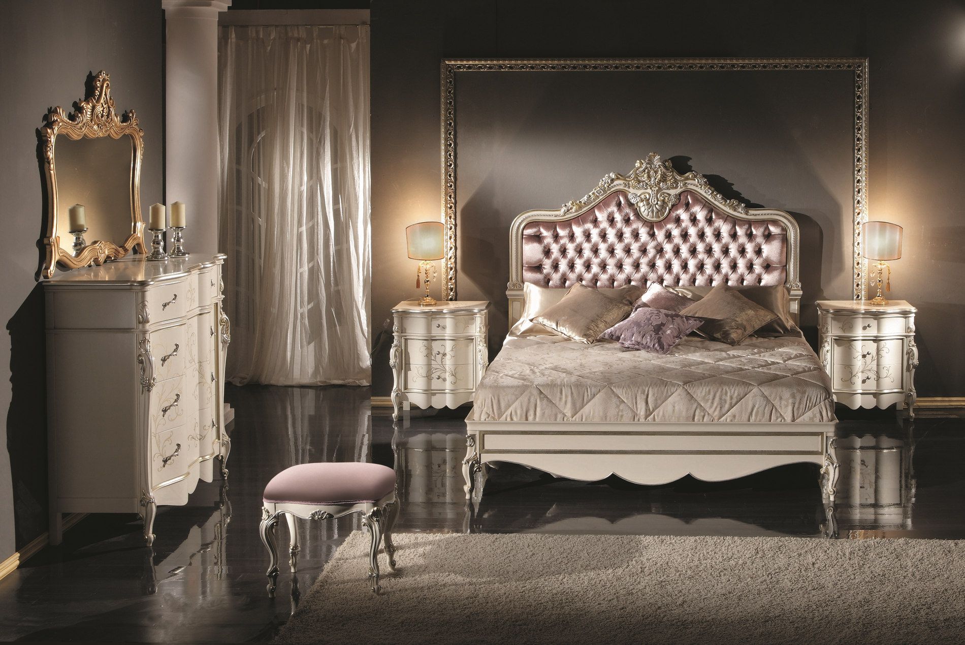 Низкий деревянный стул с мягким сиденьем SCAPPINI & C 35th Anniversary ARCH-00071840 - Вид №4