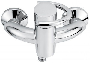 6602CR Смеситель Twist для душа, цвет хром