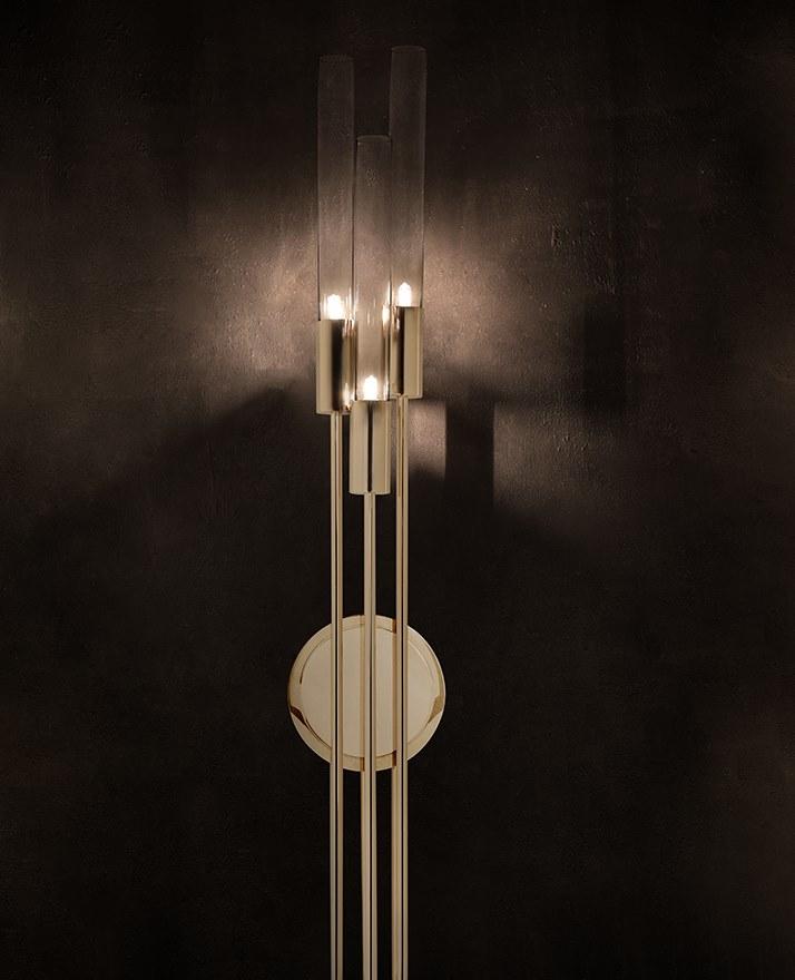 LUXXU Бра из латуни Gala sun-id-1432272 - Вид №3