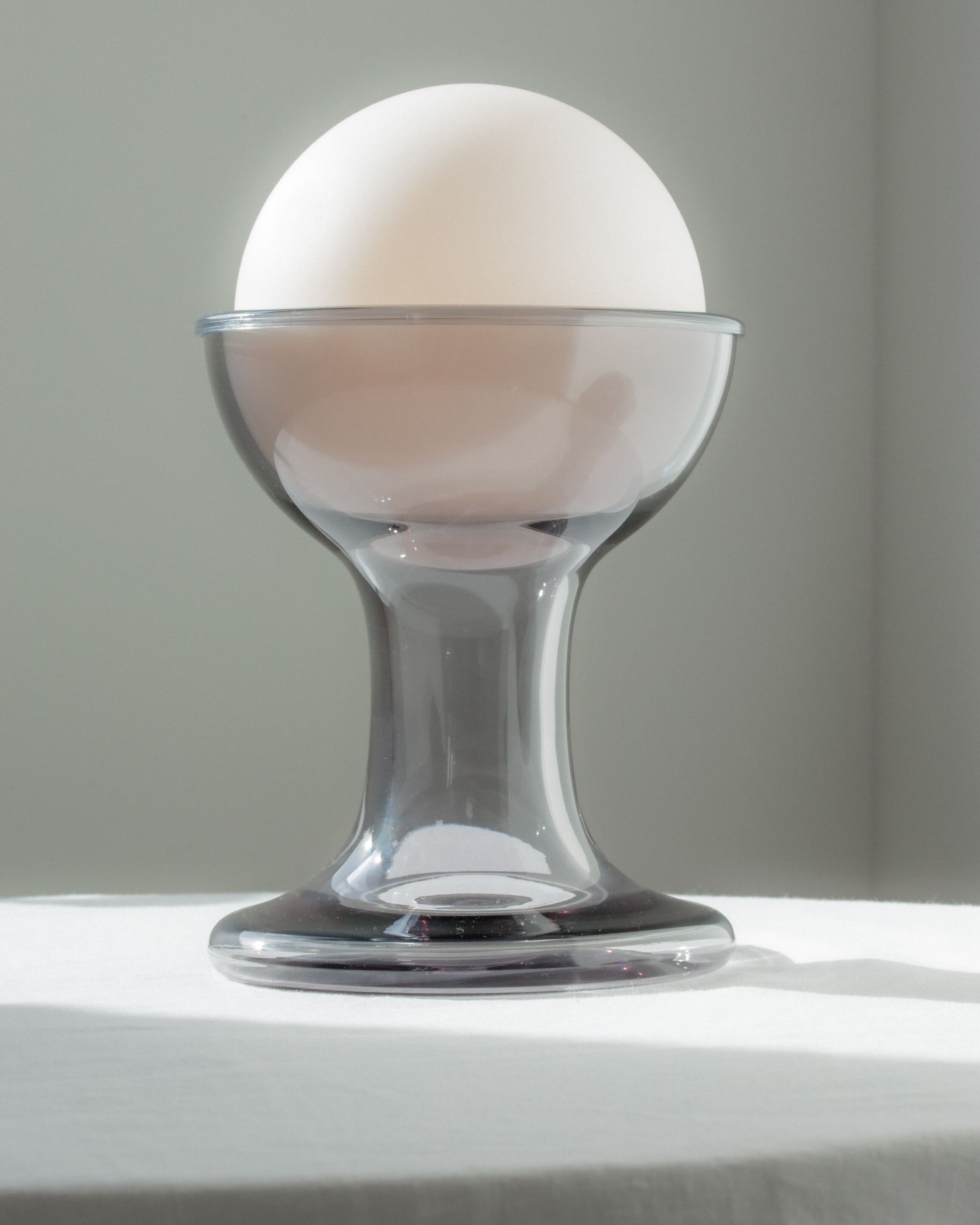 Стеклянная светодиодная настольная лампа Established&Sons GELATO ARCH-00054720 - Вид №61