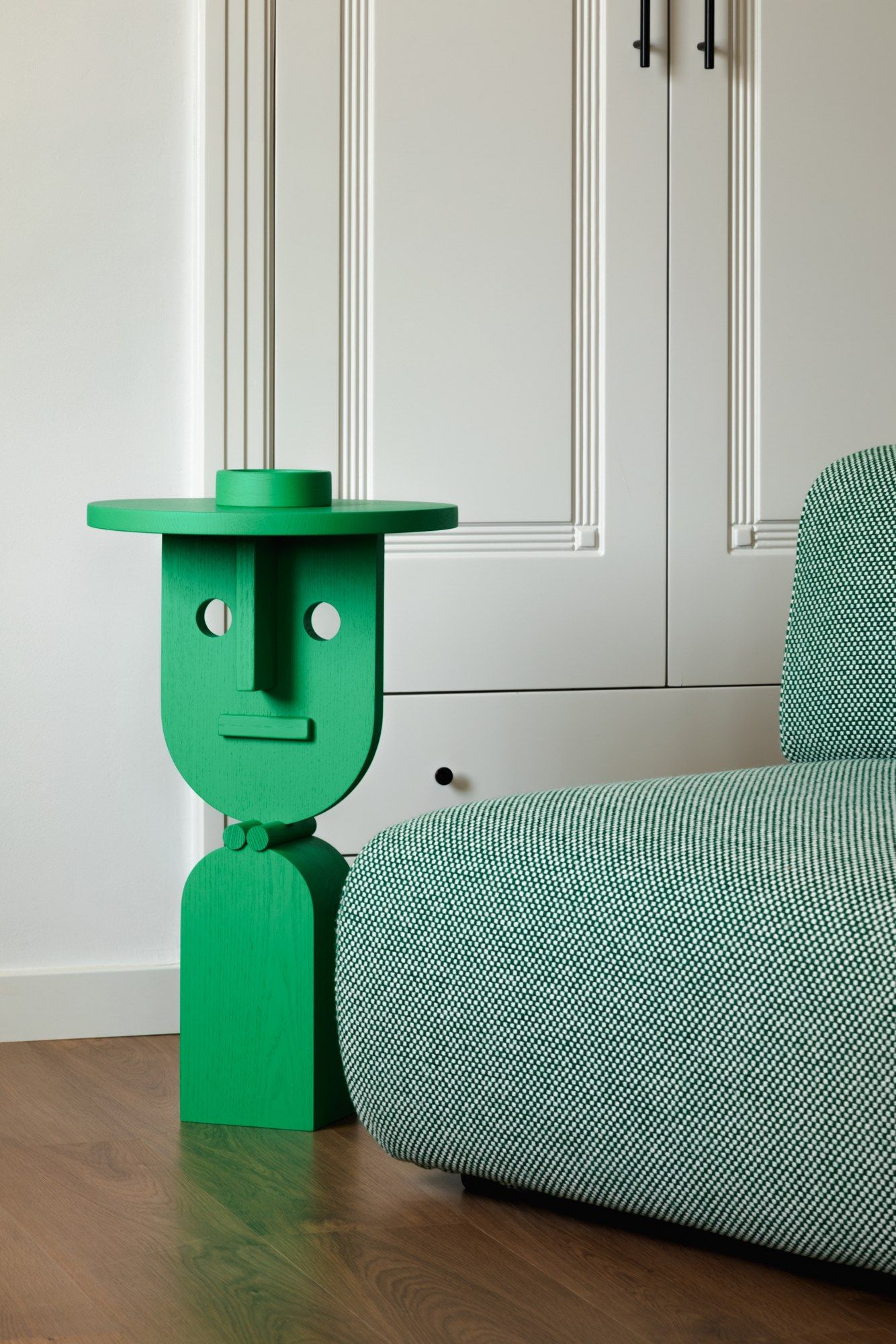 Хлопковое кресло SANCAL ARCH-00117761 - Вид №5