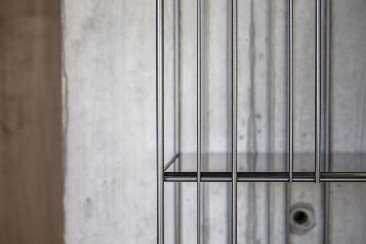 Книжный шкаф из металла Mogg метрическая ARCH-00025526 - Вид №19