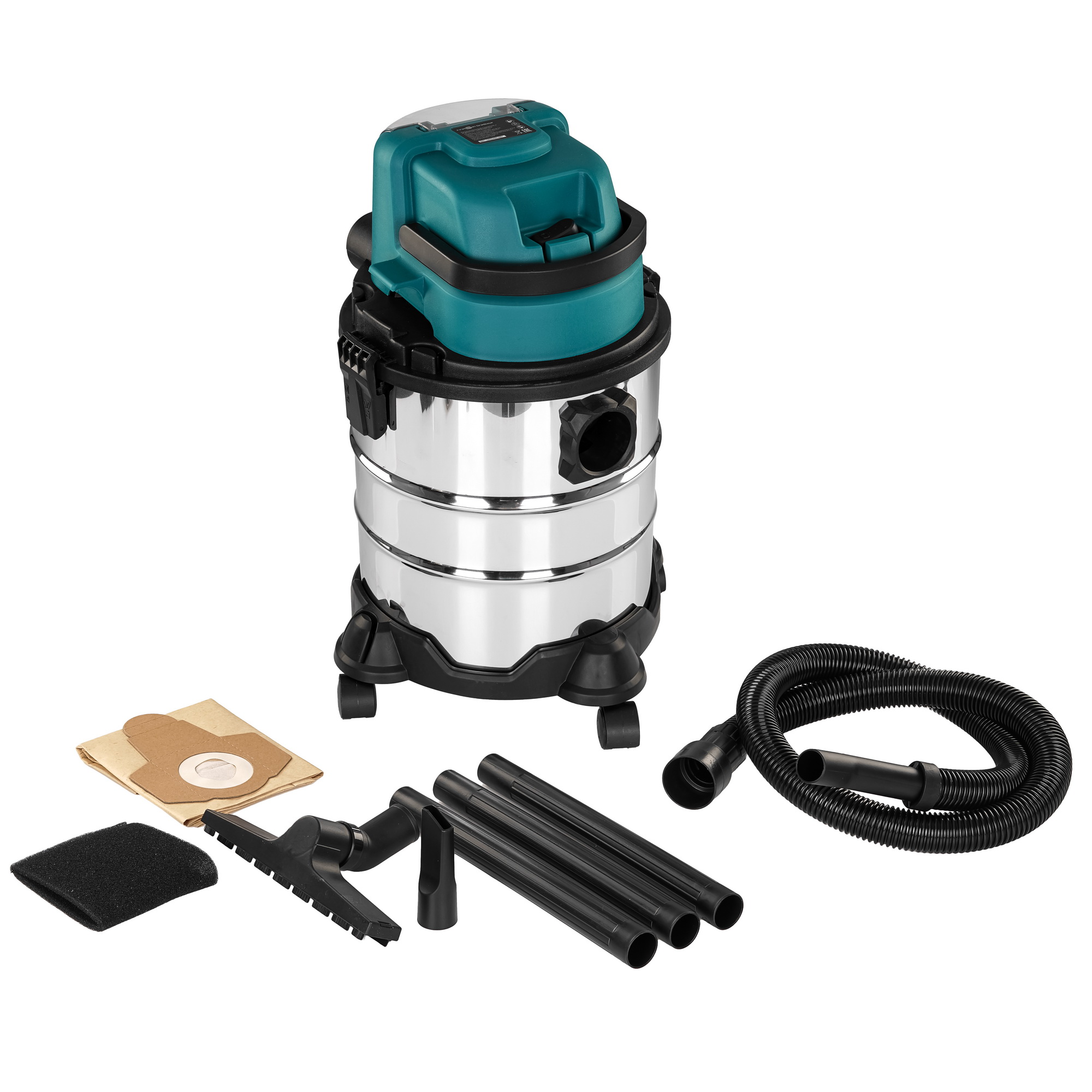 Строительный пылесос аккумуляторный FinePower OneBase CAV20 OneBase20, Без ЗУ, Без АКБ 5062987 STDN-0077682