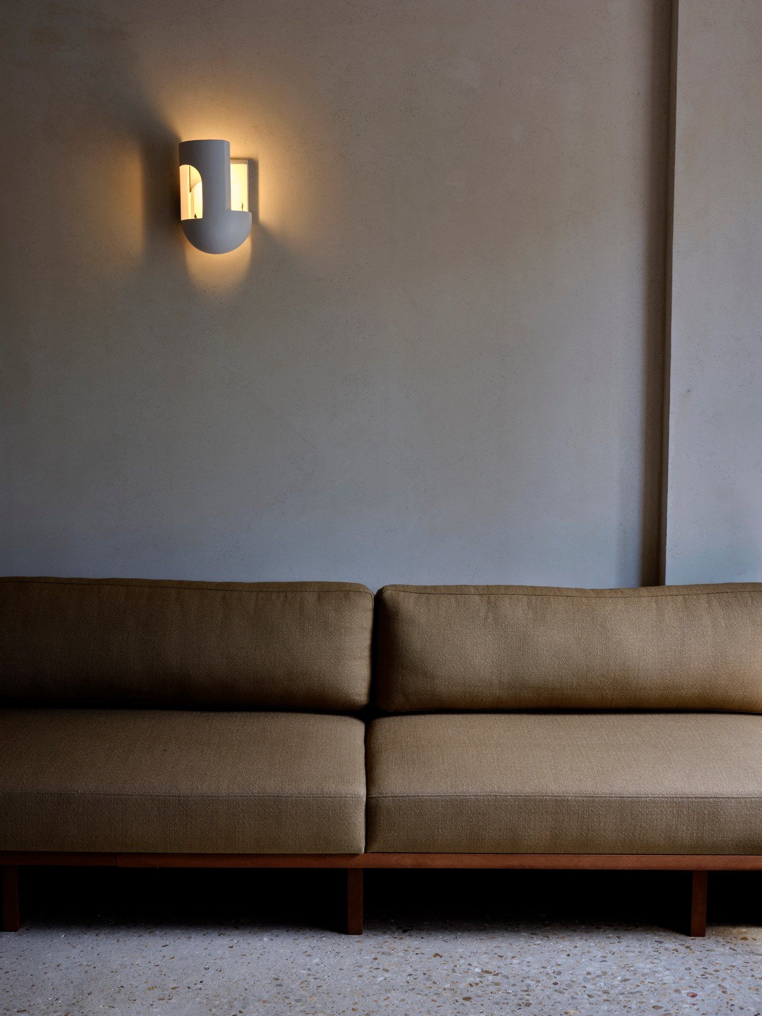 Гипсовые светодиодные настенные светильники In Stock DCW ARCH-00108547 - Вид №4