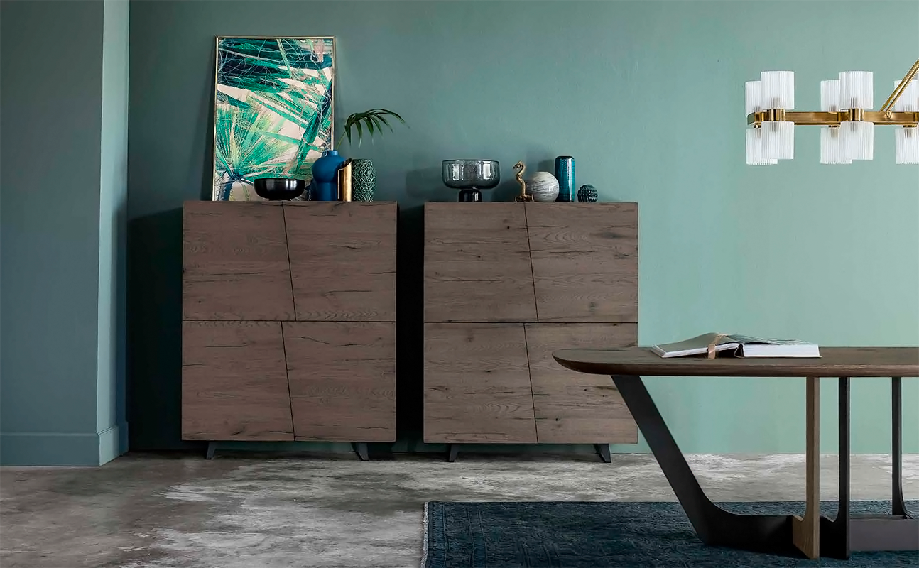 Буфет  DEVINA NAIS SO100H20  - Вид №2