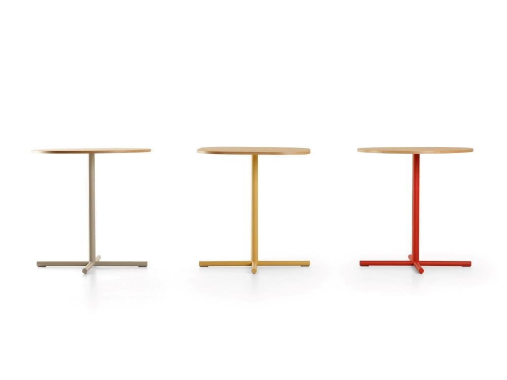 Квадратный стол со спицами True Design Notable ARCH-00135963 - Вид №3