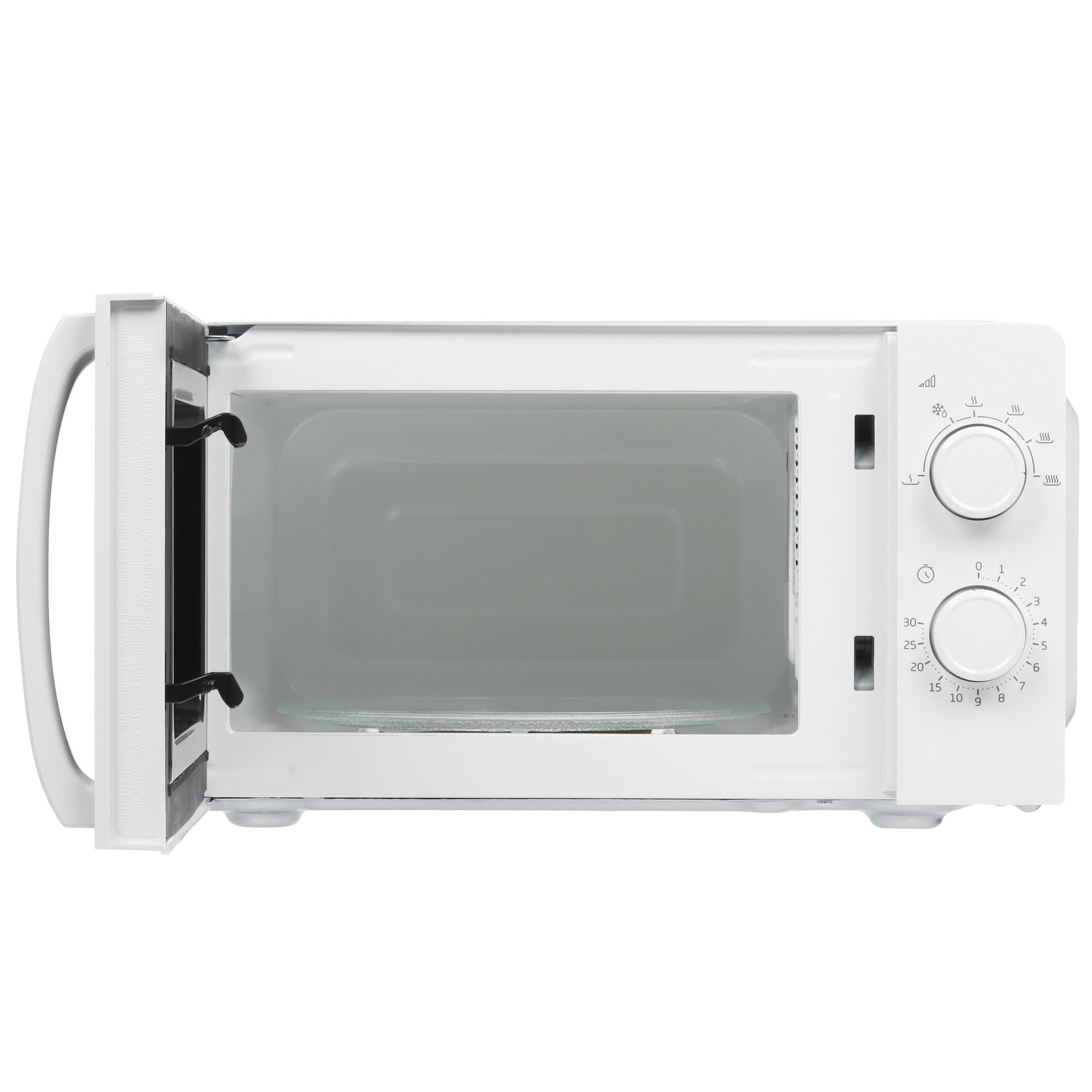 9135706 Микроволновая печь Beko MOC20100W1 белый STDN-0071715 - Вид №5