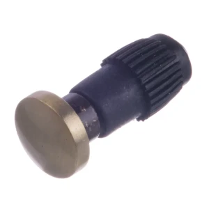 Заглушка рейлинга Delinia 20х20х40 мм цвет бронза 15873349 STLM-2095675