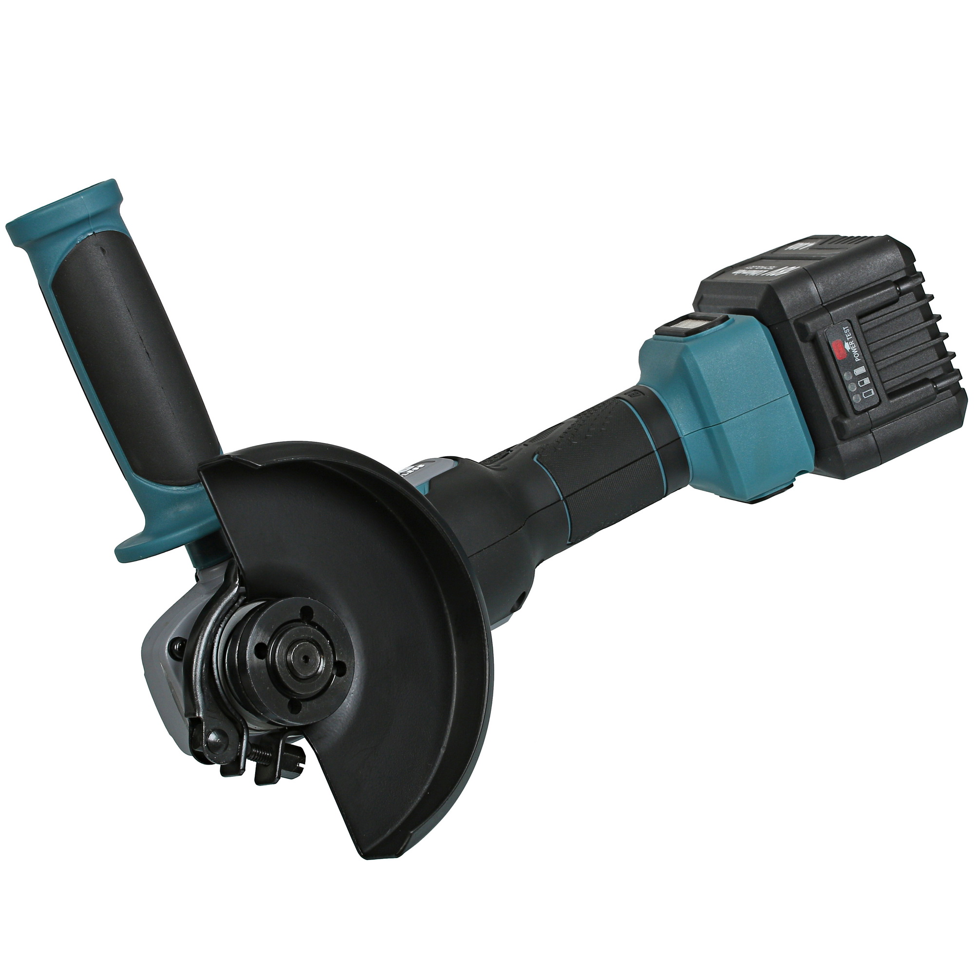 Углошлифовальная машина (УШМ) Wesco WS2890K 1ForAll 18V 5411562 STDN-0120199 - Вид №6