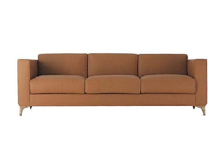 3-местный кожаный диван OAK дорожки ARCH-00038586