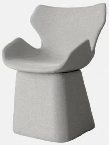 Grado Design Стул из ткани с подлокотниками Wings Win-ch-01