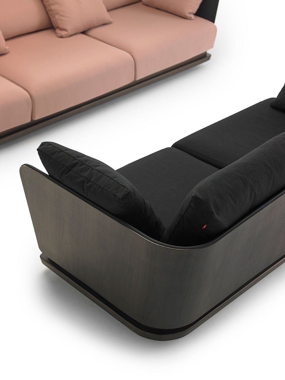 4-местный тканевый диван Punt Amor Cortese ARCH-00063569 - Вид №22