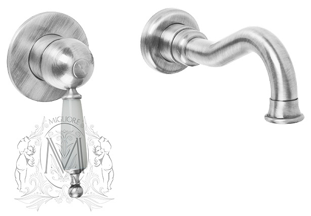 Смеситель MIGLIORE Oxford ML.OXF-6345.DO для раковины - золото ML.OXF-6345.bi.DO - Вид №1