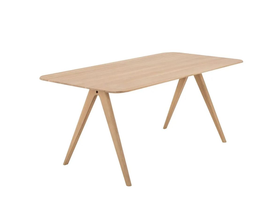 Прямоугольный дубовый стол Gazzda Ava ARCH-00093703