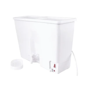 Водонагреватель наливной 22 л ДТРД 1.25 кВт пластиковый бак