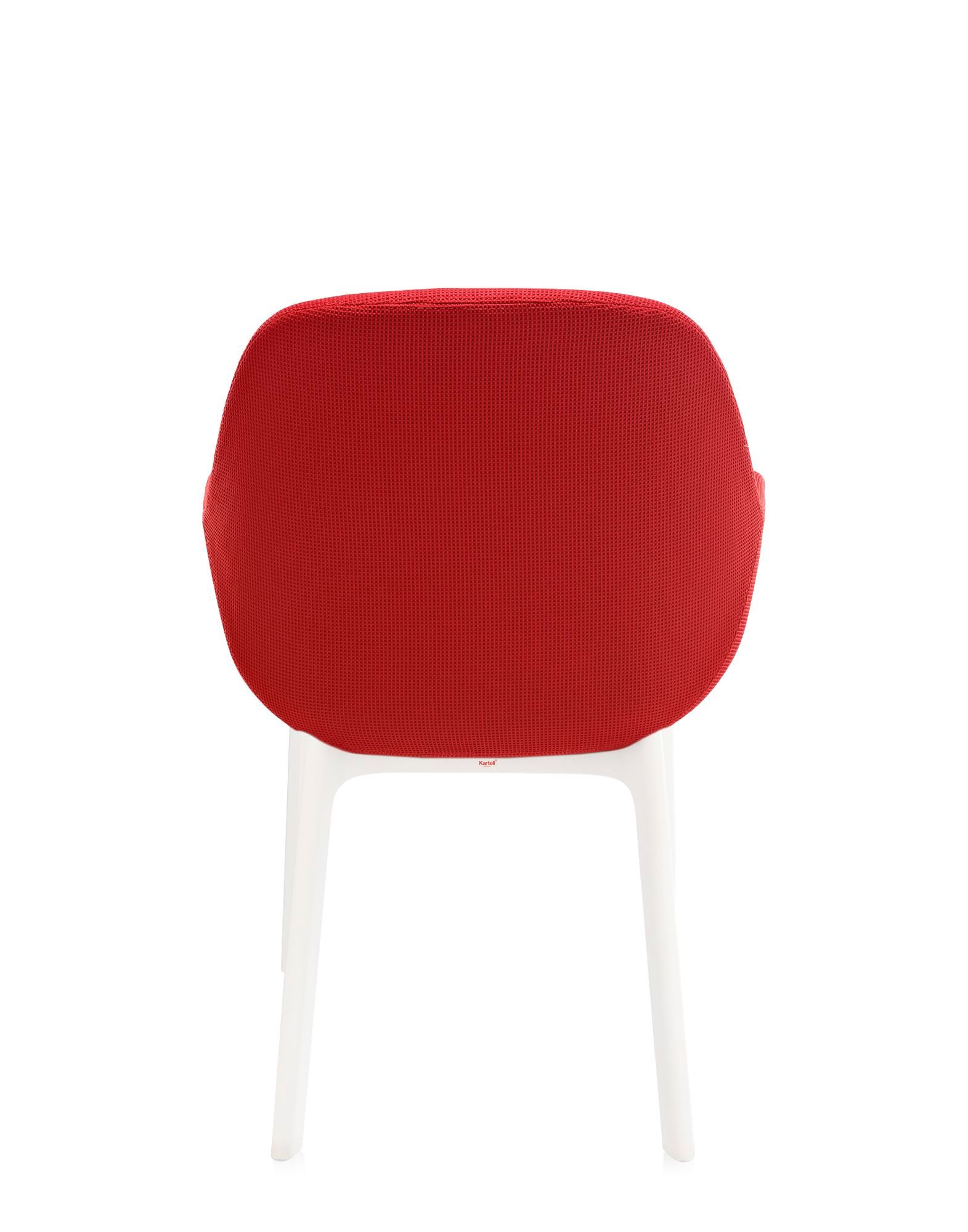 Мягкий тканевый стул с подлокотниками Kartell CLAP ARCH-00149595 - Вид №20