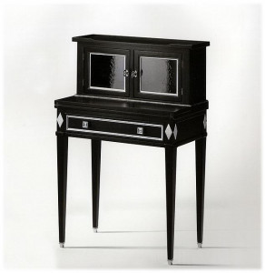 Секретер  CASTELLAN C 570 Black