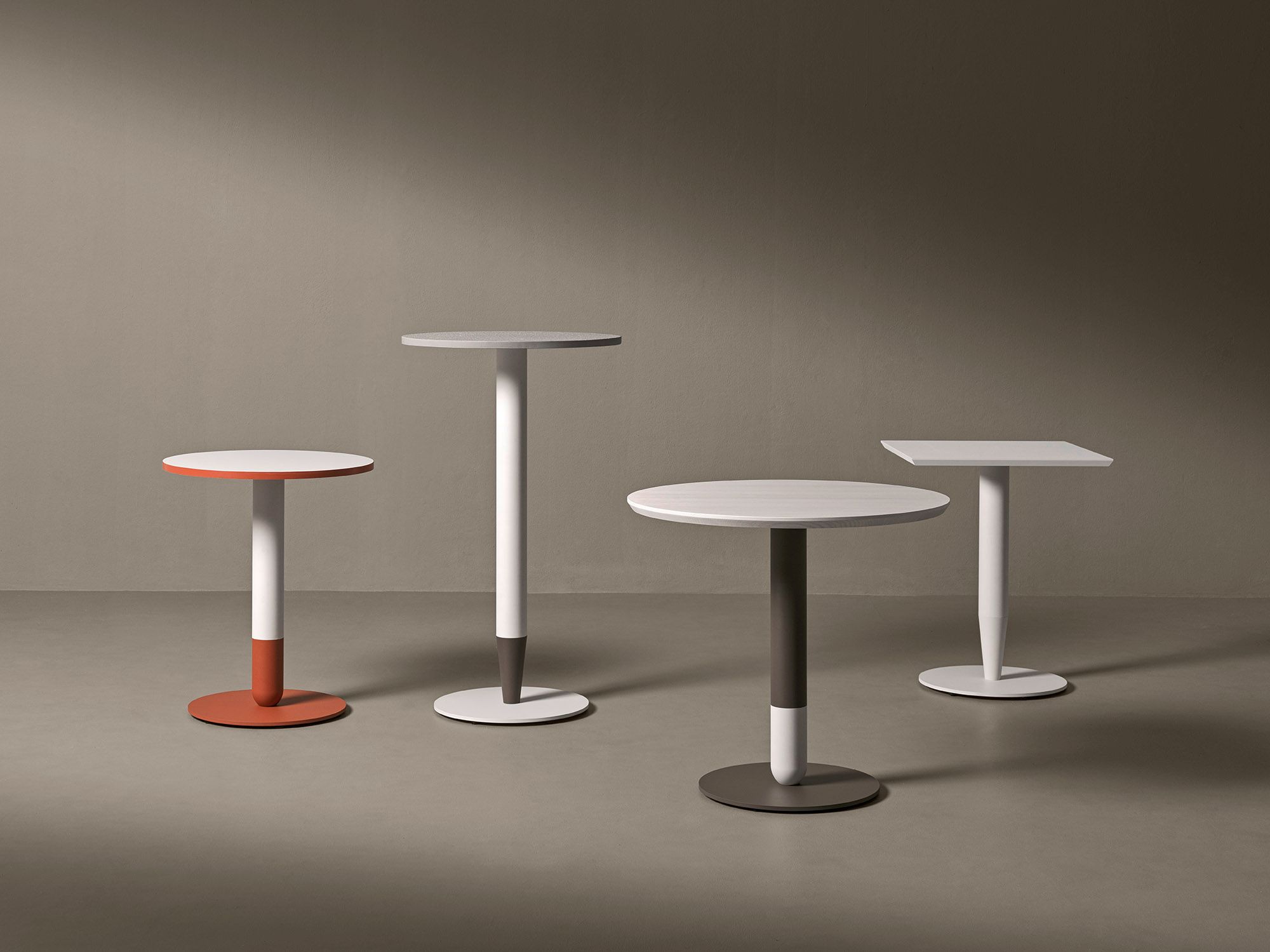 Квадратный стол Very Wood Cigar / Crayon ARCH-00004987 - Вид №4