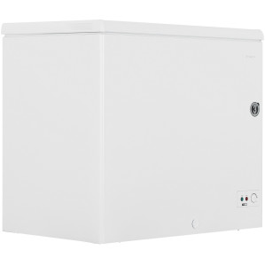 9105104 Морозильный ларь DEXP C2-25AHR белый