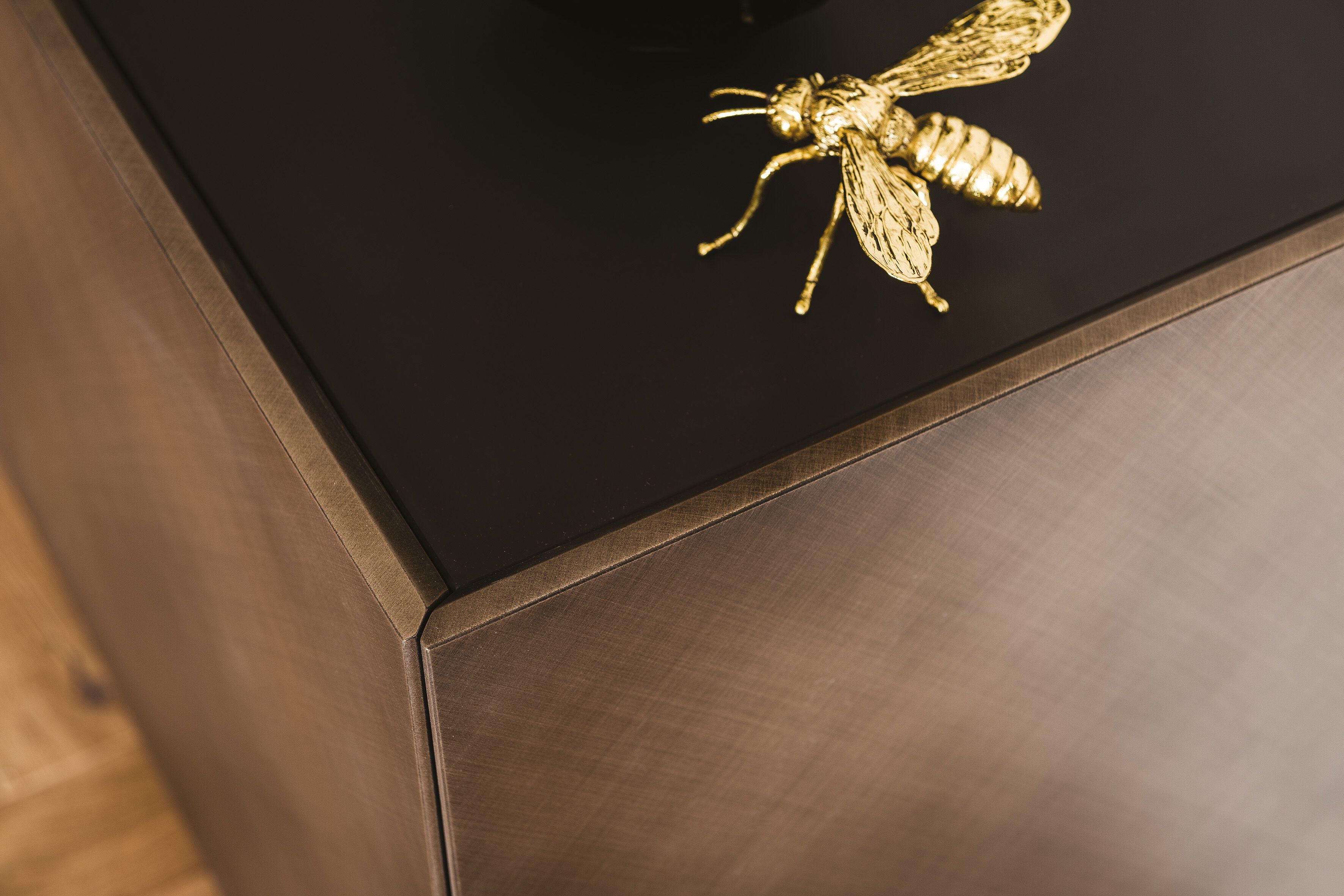 Деревянный шкаф с распашными дверями Cattelan italia ARIZIONA ARCH-00071348 - Вид №2