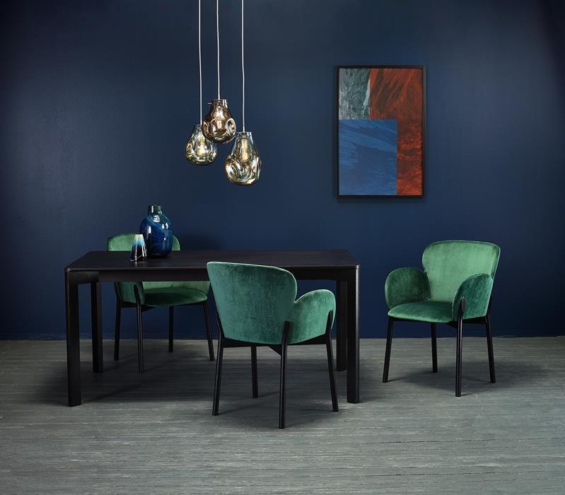 TON Стул с обивкой и подлокотниками sun-id-1418007 - Вид №3