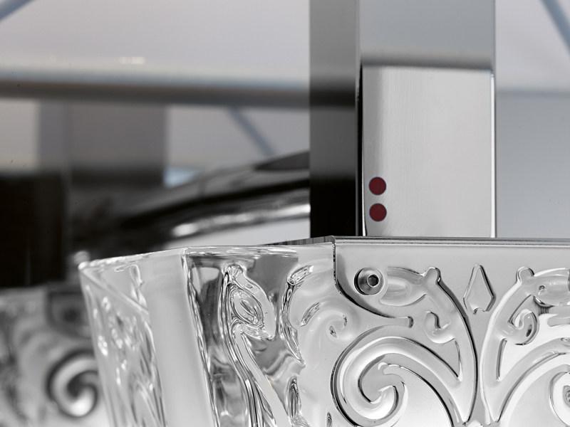 Fabbian Хрустальный настенный светильник Vicky sun-id-1432792 - Вид №6