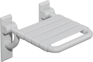 801.51.200 складное сиденье HEWI Serie 477/801 