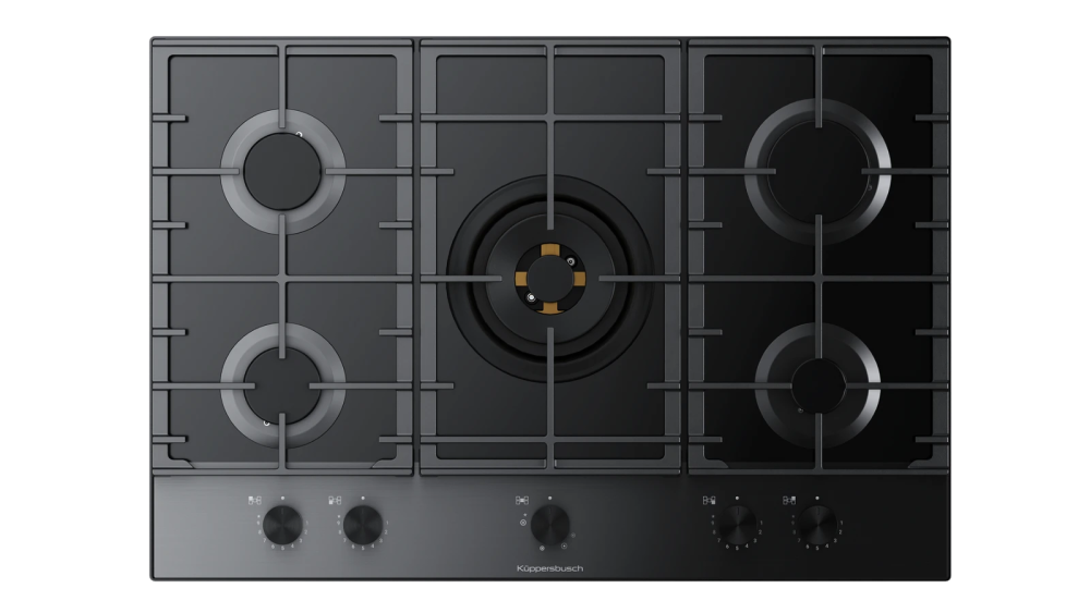 9255926 Газовая варочная поверхность Kuppersbusch KG 7850.0 SE-E5 STDN-0027824