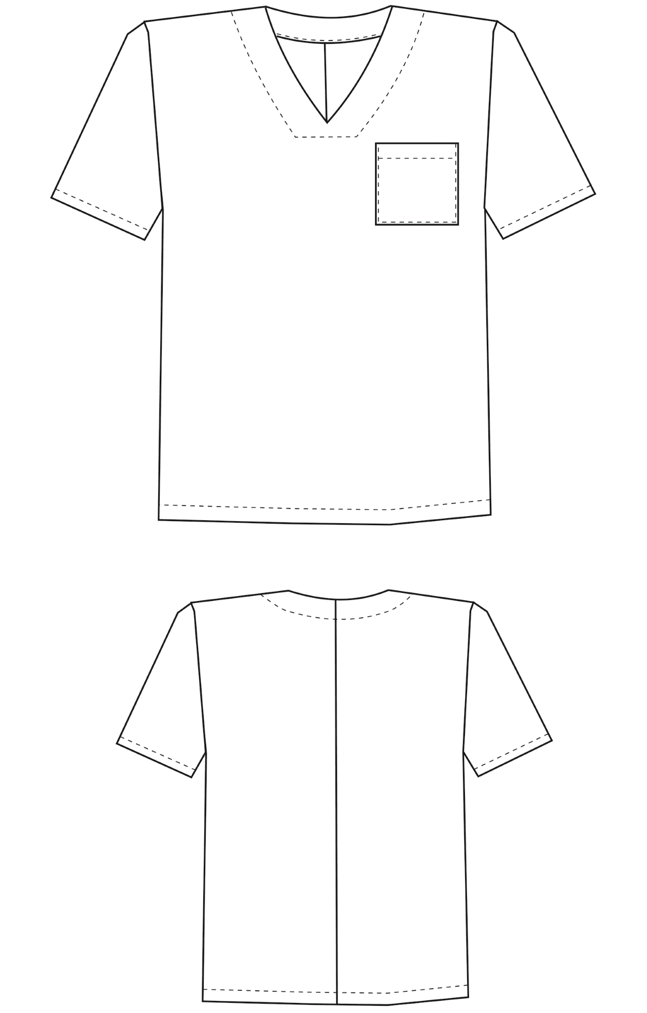 66040 Куртка пекаря  Повар  размер 60-62/170-176 Спецодежда  - Вид №2