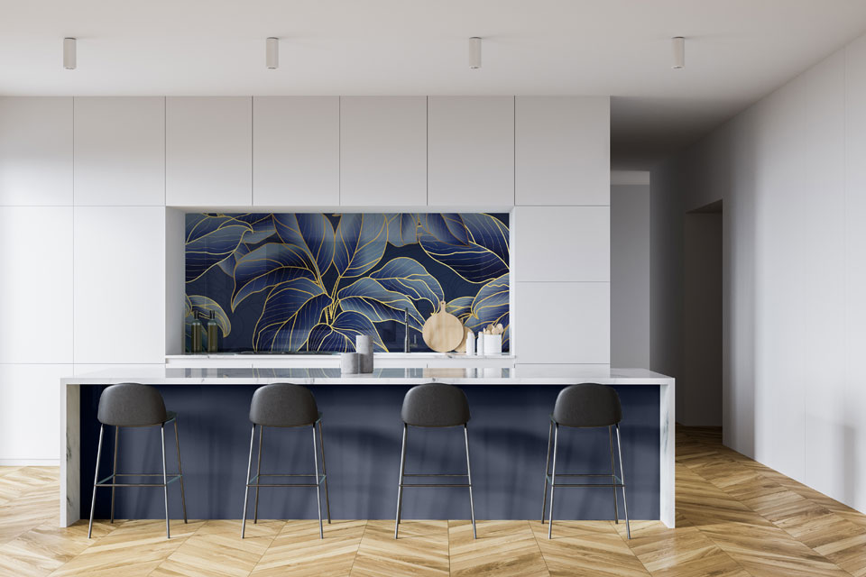 Стеновые панели - Винлет LIGRON LIST134 2202 - Вид №5