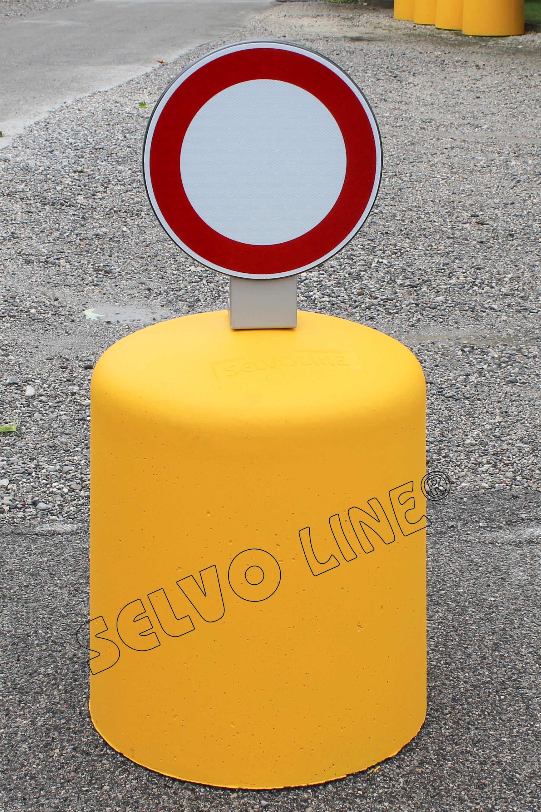 Балласт и непостоянные наземные анкерные системы SELVOLINA ZAVORRE ARCH-00039262 - Вид №6