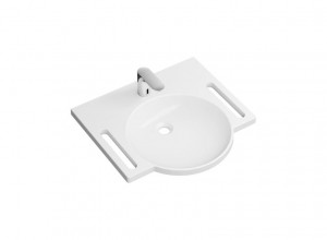 950.19.006 Комплект умывальника и смесителя HEWI Waschtische