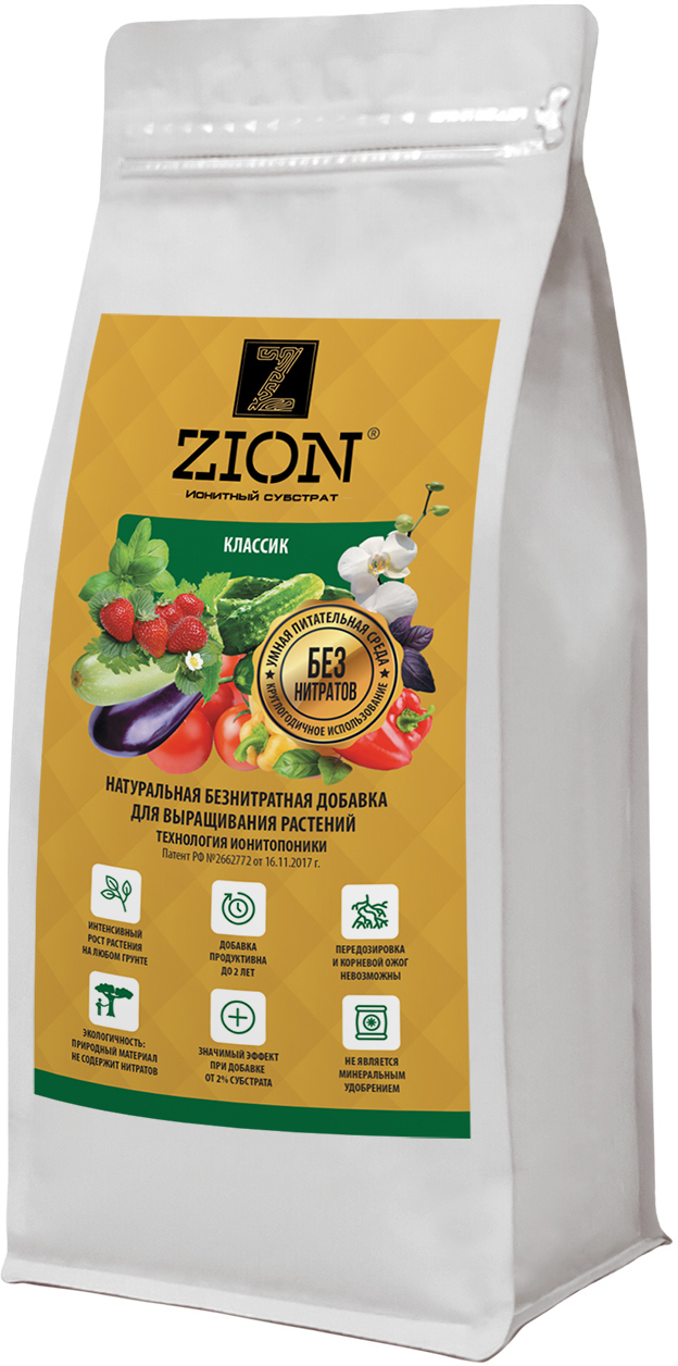 90352898 Удобрение АРТ095 0.9л STLM-0197072 ZION
