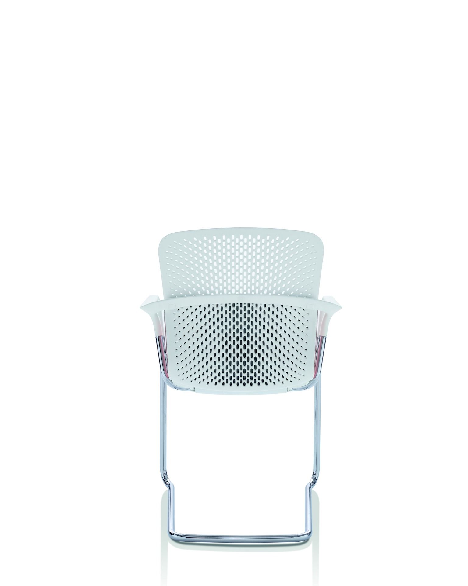 Штабелируемый стул с подлокотниками Herman Miller Keyn ARCH-00145587 - Вид №116