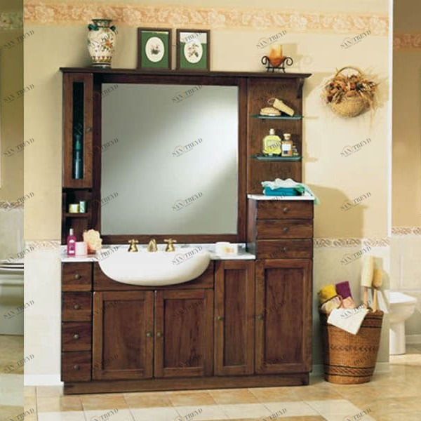 Epoque Комплект мебели NOUVELLE COMP. 03 BATHROOM LINE COM03