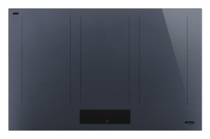 Индукционная плита со встроенной вытяжкой