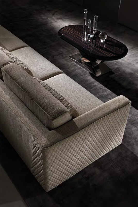 Диван  DV HOME COLLECTION COOPER QUILT  - Вид №1