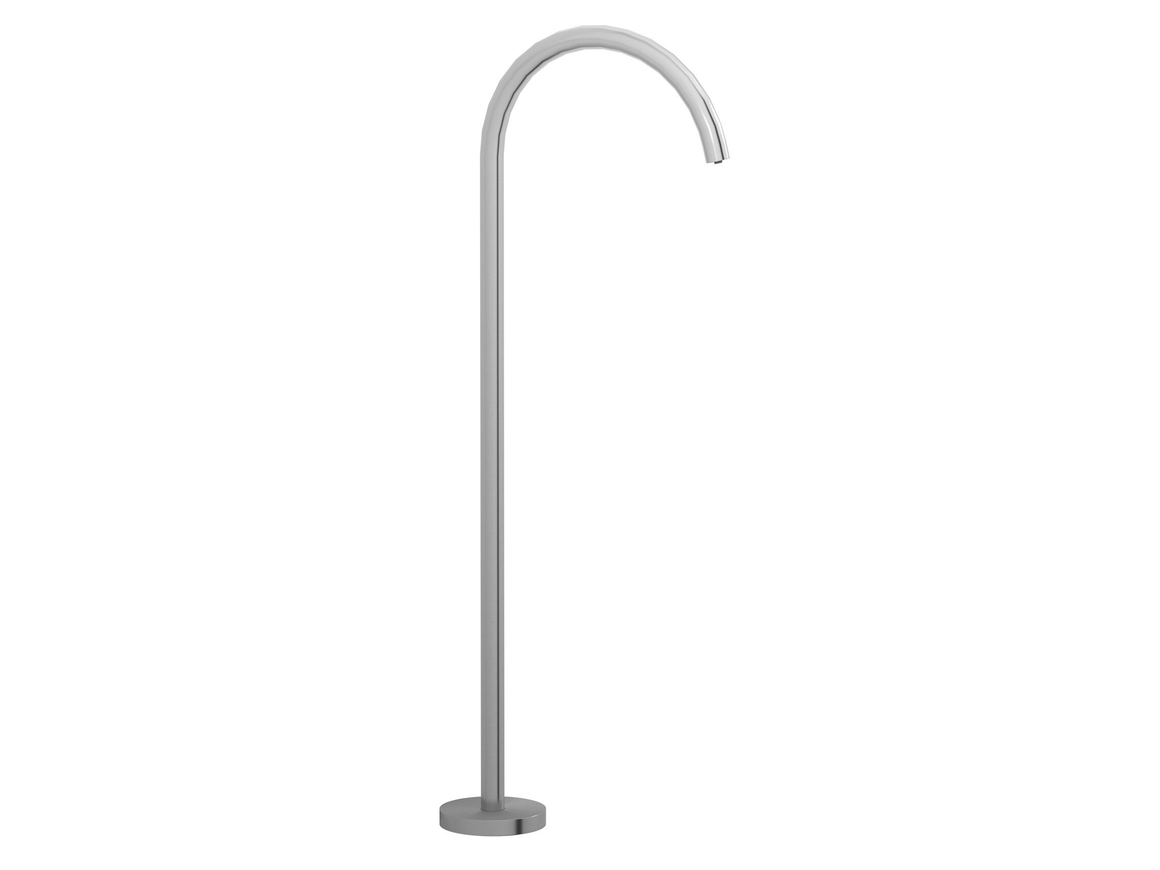 Стальная напольная дозирующая горловина для ванны IB торт ARCH-00099261 - Вид №1