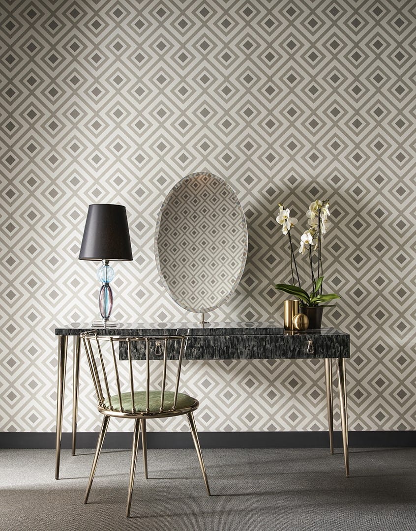 Деревянный туалетный столик Cantori город ARCH-00042964 - Вид №3