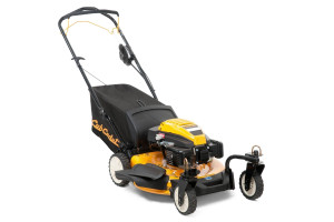 15866923 Бензиновая самоходная газонокосилка LM3 ER53 12AQC6J4603 Cub Cadet