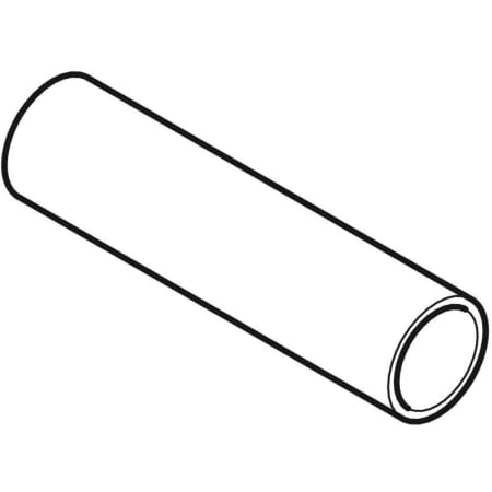 39043 Geberit Mapress Edelstahl Systemrohr CrMoTi Geberit  - Вид №1