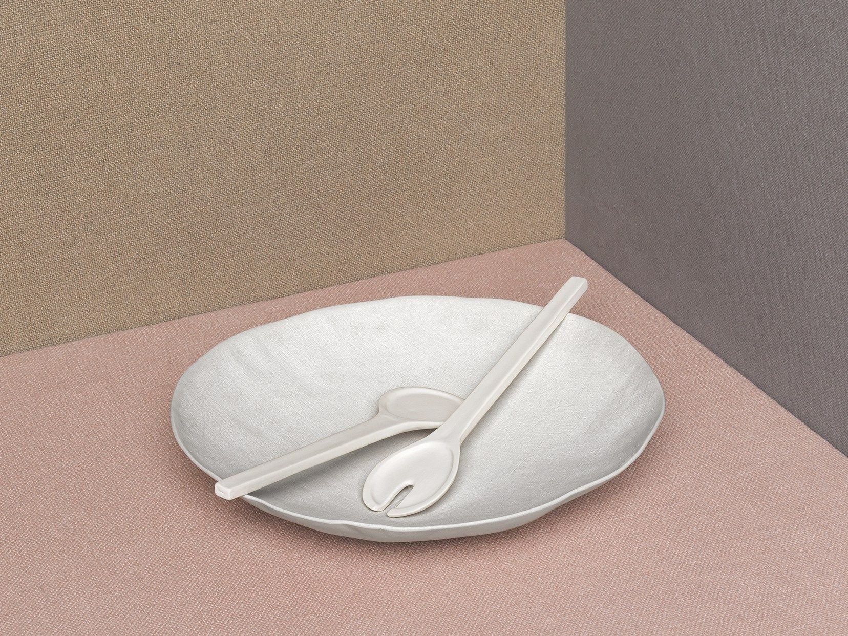 Фарфоровая салатница Society Limonta волна ARCH-00072387 - Вид №5