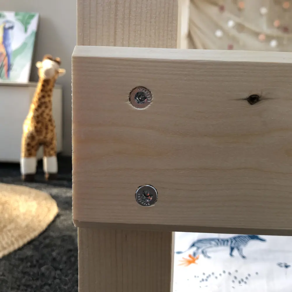 Саморезы для деревянного домостроения STANDERS T-TAP оцинкованные 5x80, 6 штук STLM-2096244 - Вид №8