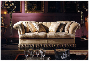 Диван Arno BUSNELLI ADAMO 937/3