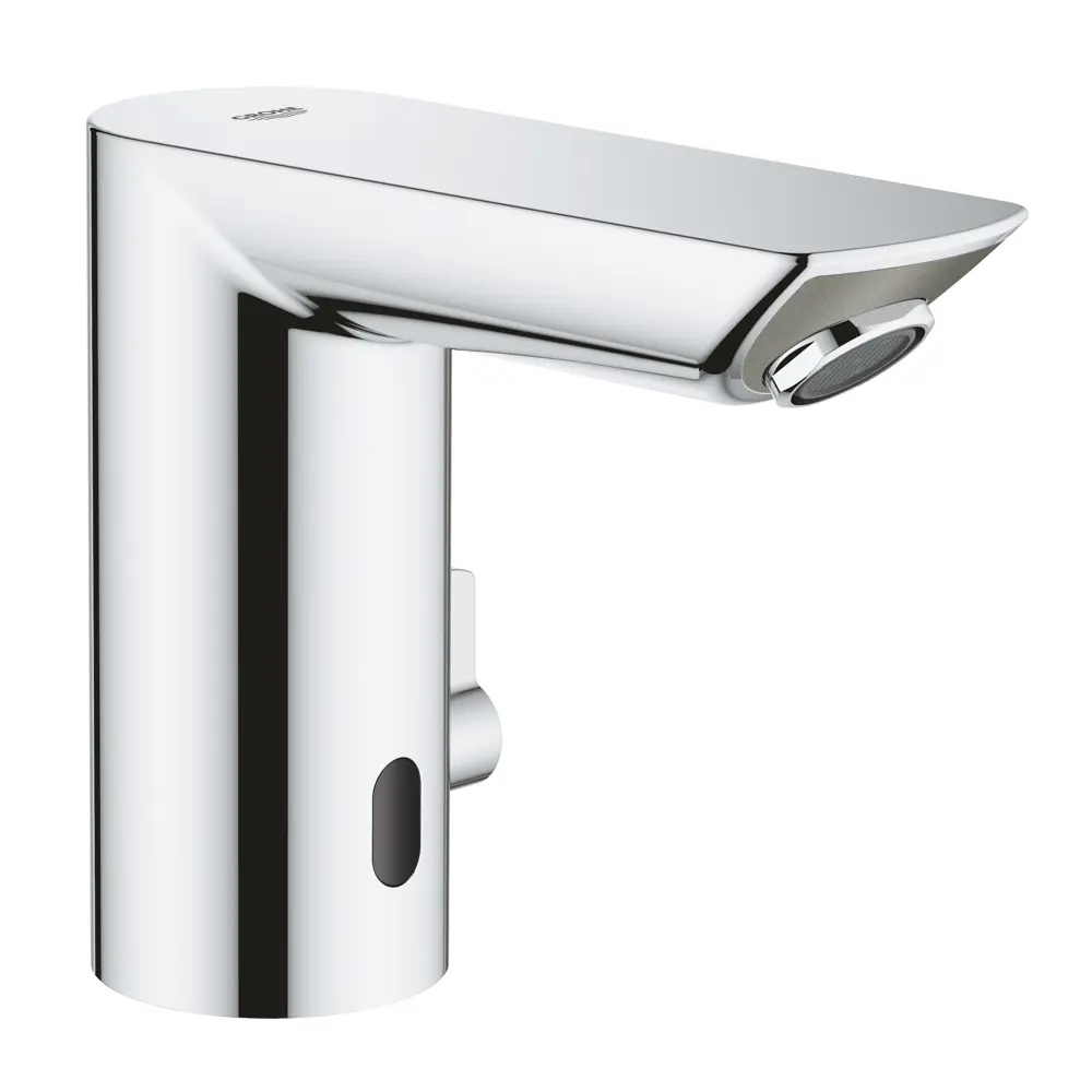Смеситель для раковины Grohe Bau Cosmopolitan E 36451000 сенсорный цвет хром 82199448 STLM-2058949 - Вид №1