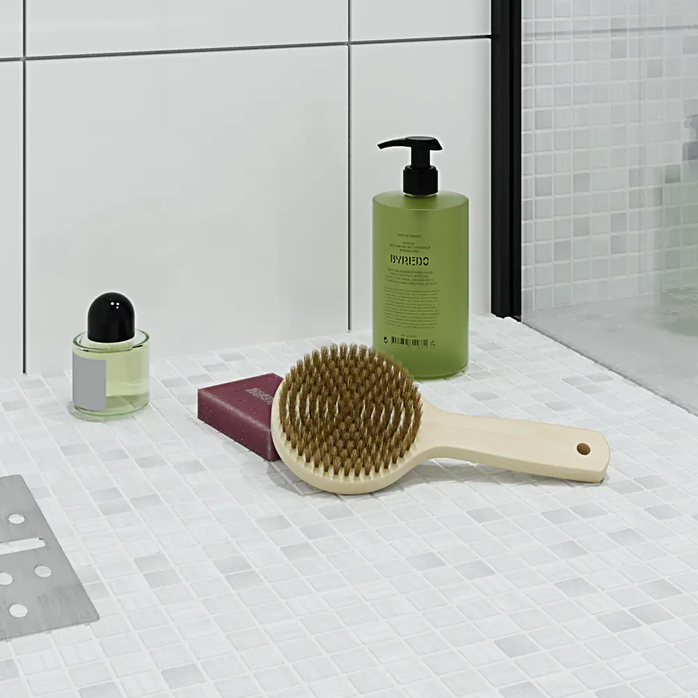 Мраморная мозаика Kreaforta для интерьера 30×30 см 89412205 STLM-1578979 - Вид №9