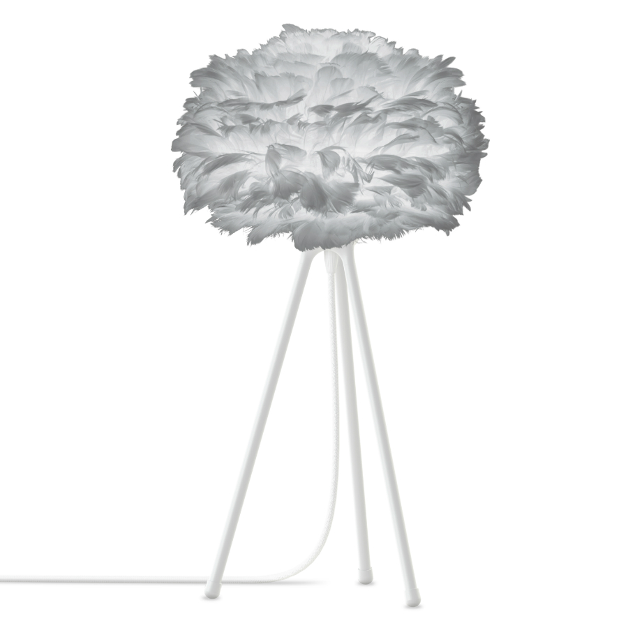 Плафон светло-серый Umage Eos Mini 20х35 см 2124 UMAGE  00-3895163 Серый  - Вид №12