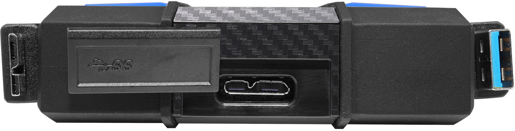 AHD710P-1TU31-CBL Hdd usb3.0 1tb dashdrive hd710p blue ADATA Santreyd  - Вид №3