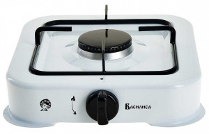 5300196 Газовая плитка Василиса ВА-6501 белый