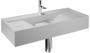 2608014 Подвесная раковина настенная овальная Vallvé  белая